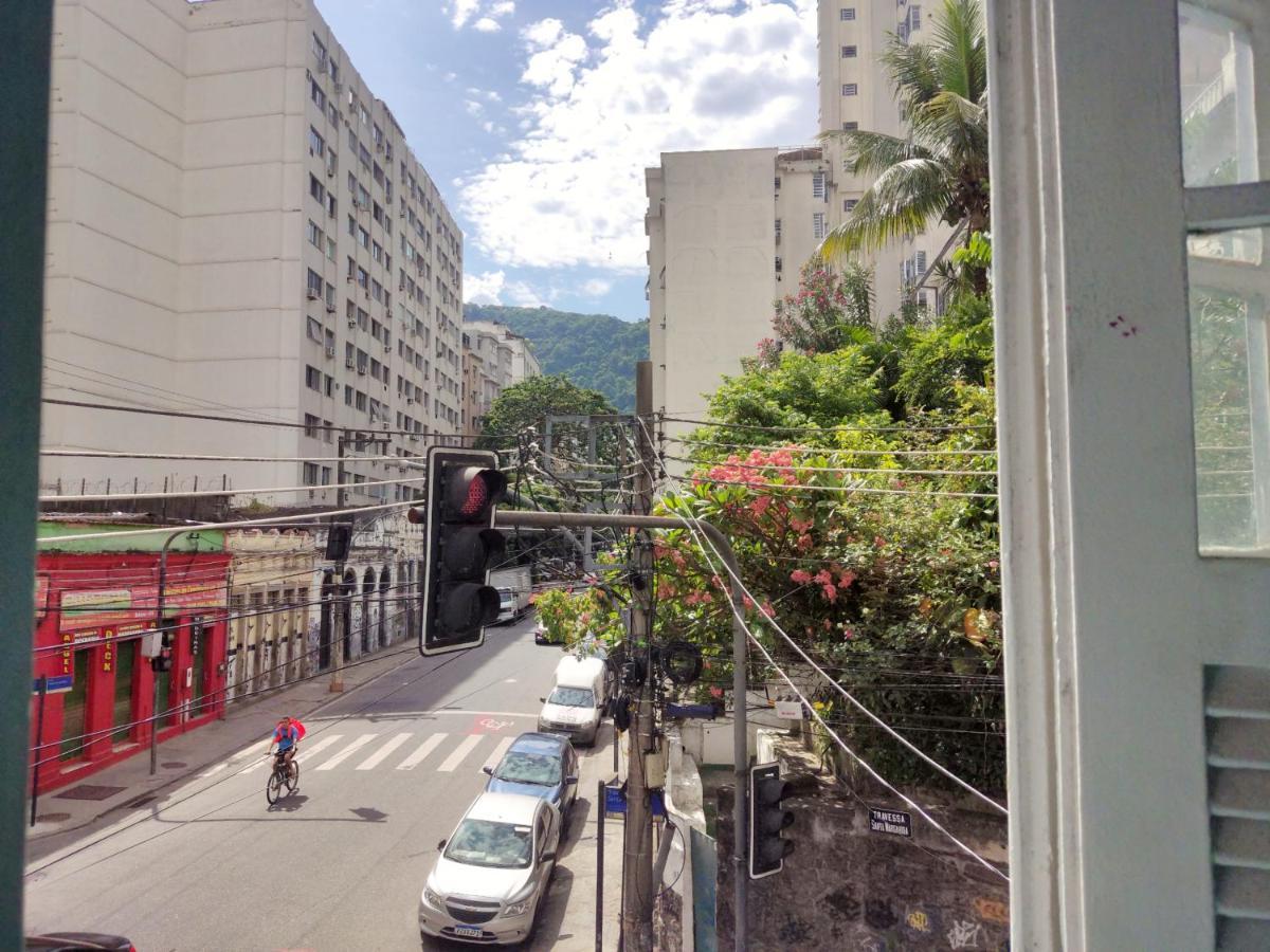 Sirius Hostel Rio de Janeiro Exterior foto